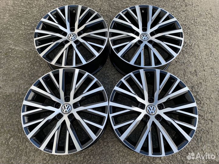 Оригинал диски Lakeville R18 Volkswagen Passat CC