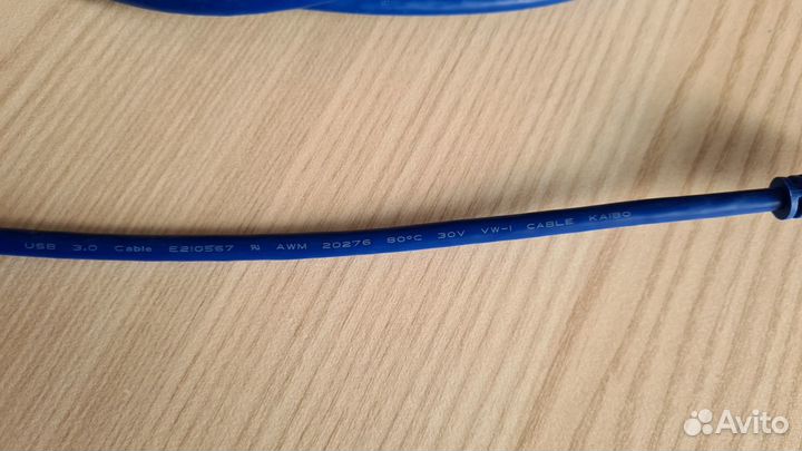 Новый USB кабель 3.0 для райзера длина 150 см