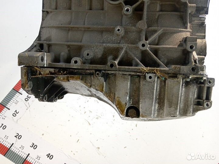 Двигатель (двс), Audi A6 C5 (1997-2005) 2001