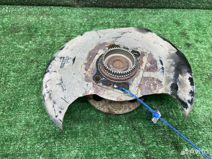 Ступица задняя задняя Hyundai Solaris