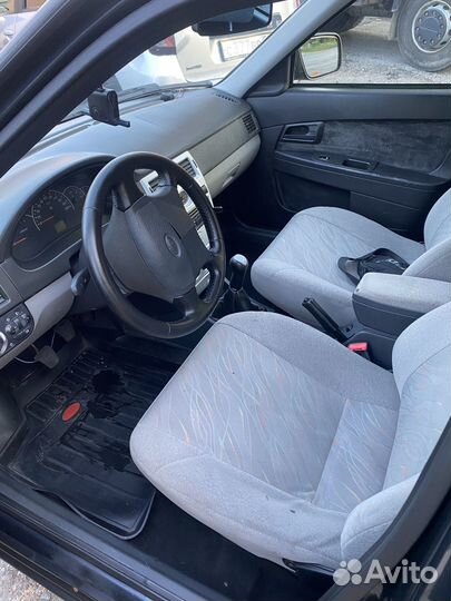 LADA Priora 1.6 МТ, 2008, 214 105 км