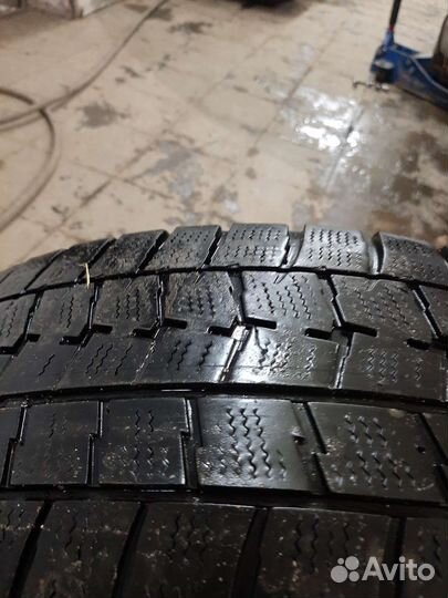 Dunlop Winter Maxx 225/55 R18 T