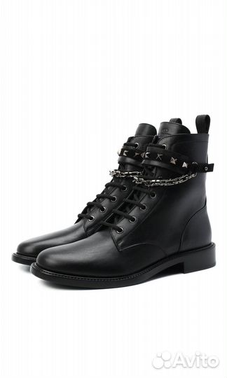 Ботинки Valentino Garavani Rockstud 39