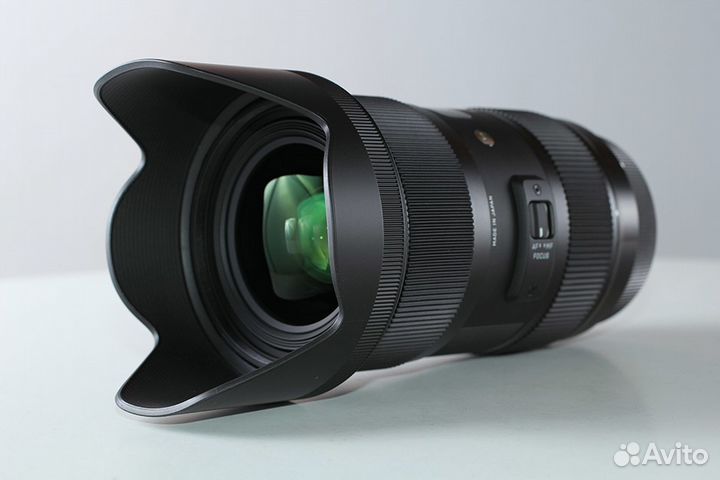 Sigma AF 18-35mm f/1.8 DC HSM Art