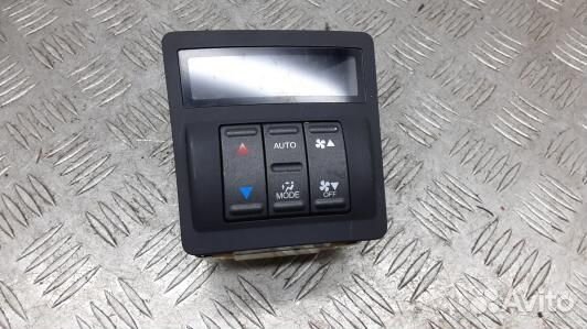 Блок управления печки и климат-контроля honda pilo