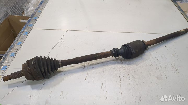 Полуось Opel Movano, 2004