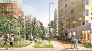 3-к. квартира, 81,5 м², 14/14 эт.