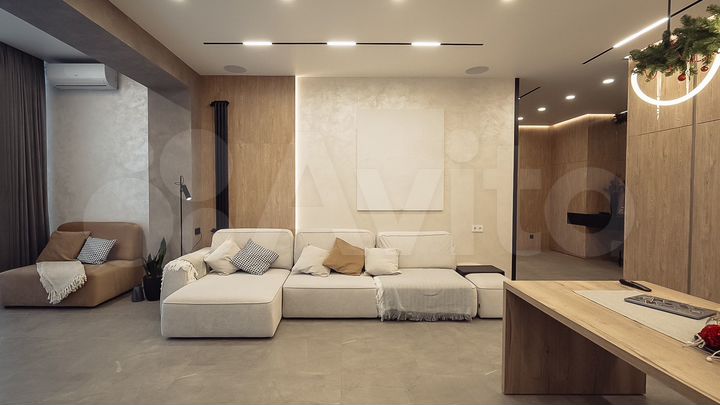 4-к. квартира, 149,4 м², 14/16 эт.