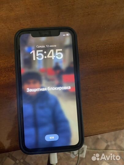 Телефон iPhone 11 128 gb