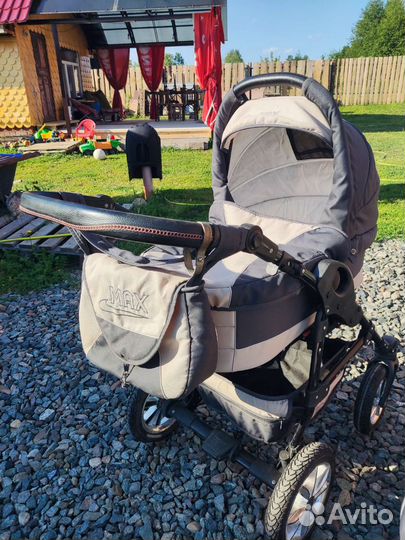 Коляска и автолюлька