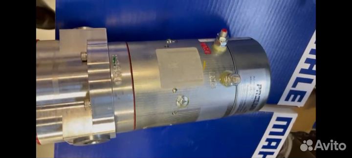 Насос Масло закачки qsk-60 3636979