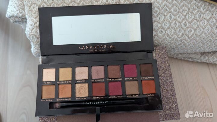 Набор палеток Anastasia Beverly Hills
