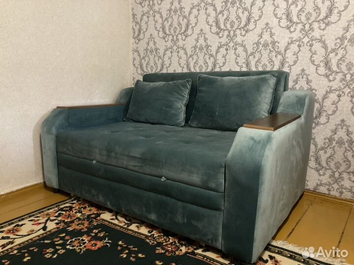 Мини диван раскладной