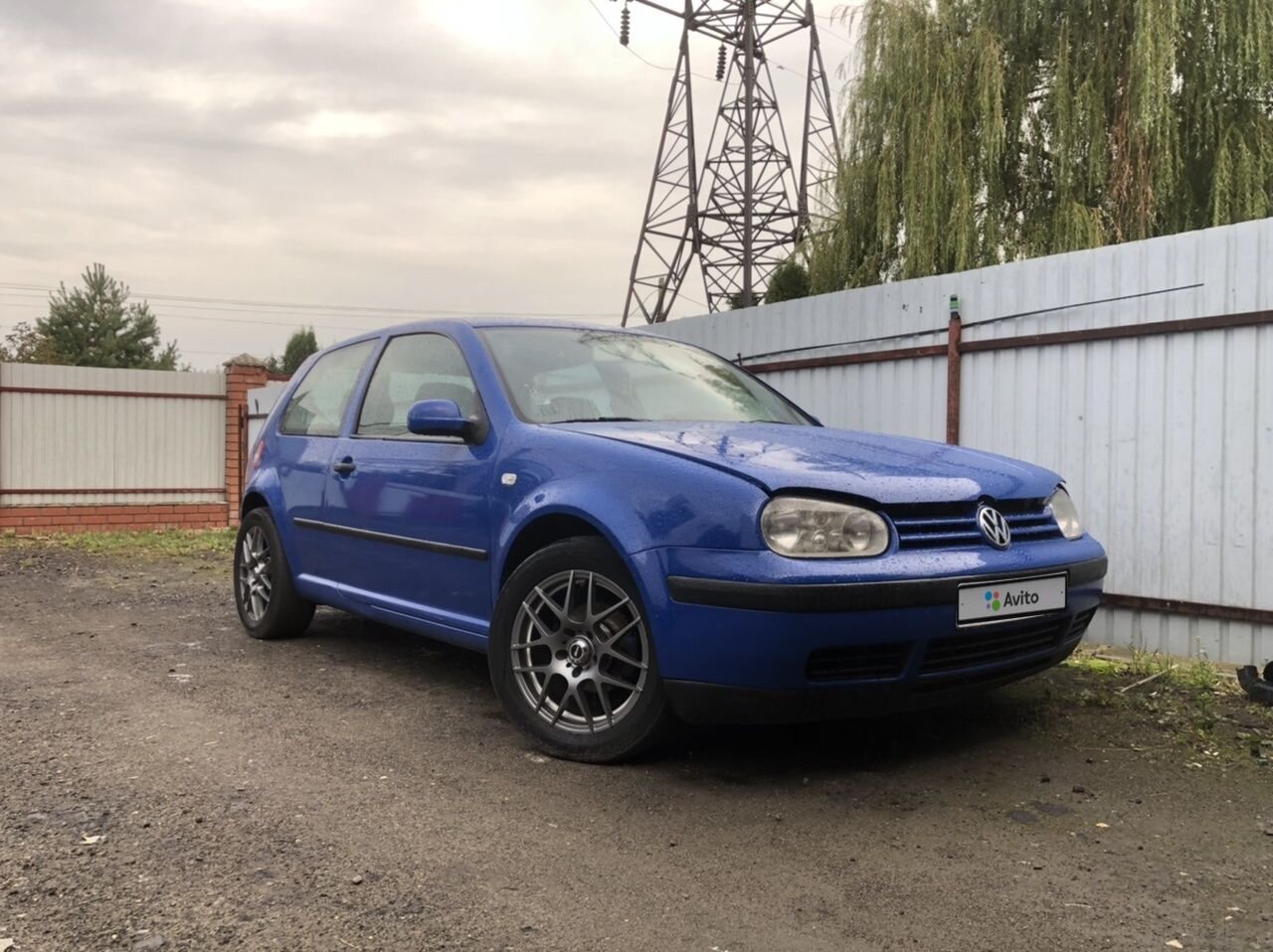 Volkswagen Golf: фото владельца