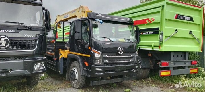 Dayun CGC1120D, 2023