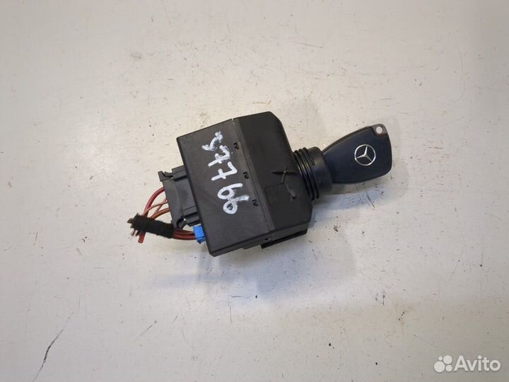 Замок зажигания Mercedes E W211, 2004