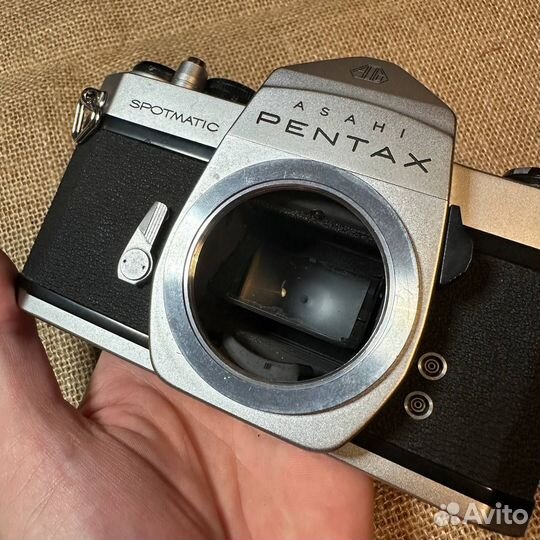 Asahi Pentax Spotmatic SP