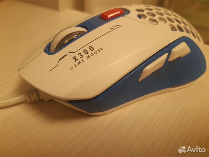 Игровая мышь