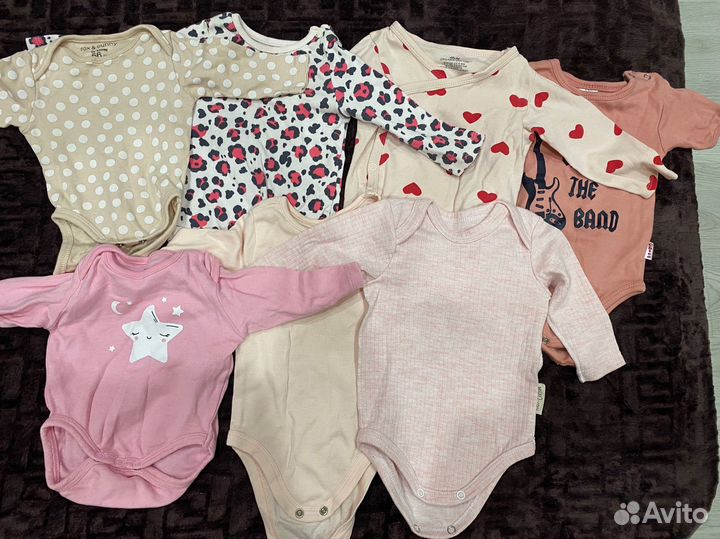 Одежда для детей пакетом