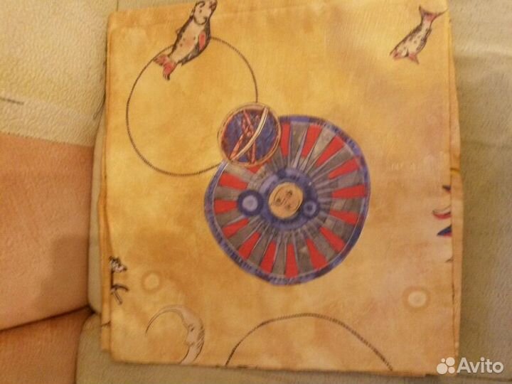 Штора и наволочки