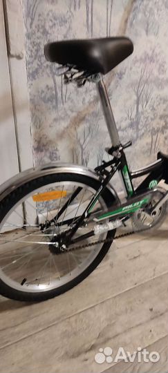 Велосипед Stels Pilot новый