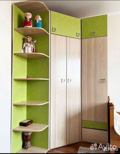 Детская мебель 