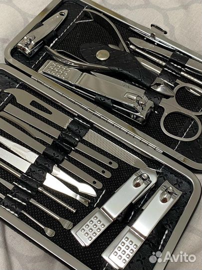 Набор для маникюра и педикюра