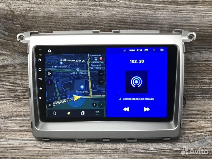 Магнитола Mazda MPV Teyes CC2L plus