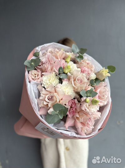 Букеты на день матери