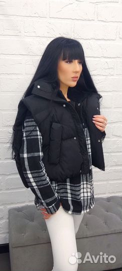 Жилетка женская единый размер