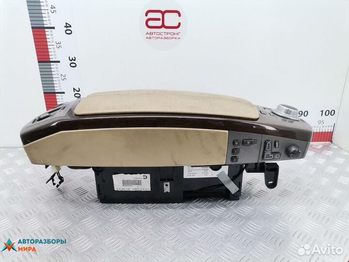 Подлокотник BMW 7 E65/E66/E67 2005 51167018142