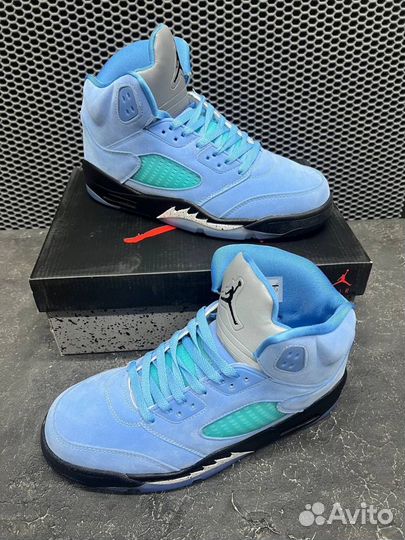 Баскетбольные кроссовки Air Jordan 5