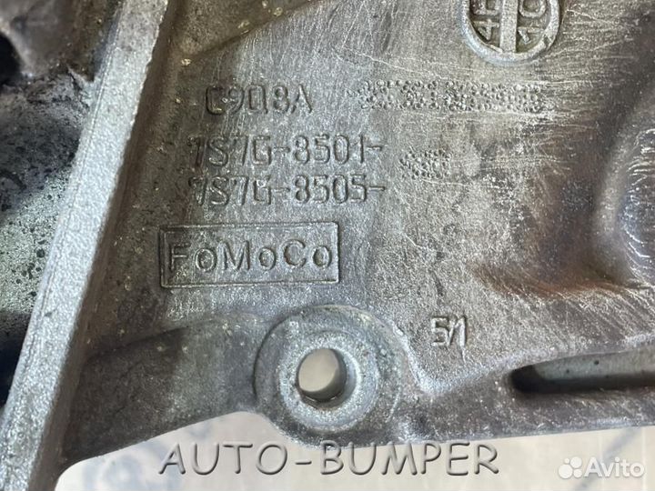 Ford Focus 2 2005- Насос водяной (помпа)