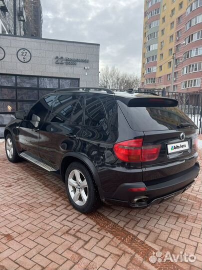 BMW X5 3.0 AT, 2007, 327 000 км