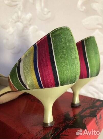 Туфли женские Сarlo Pozolini 40 -41 р