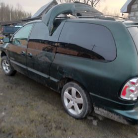 Разборка Dodge grand caravan крайслер вояджер