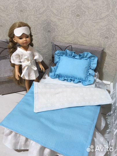 Мебель для кукол