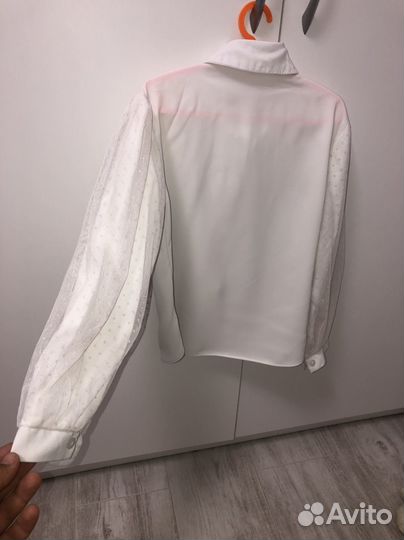 Блузка школьная 122