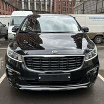 Kia Carnival 2.2 AT, 2020, 52 100 км, с пробегом, цена 2 990 000 руб.