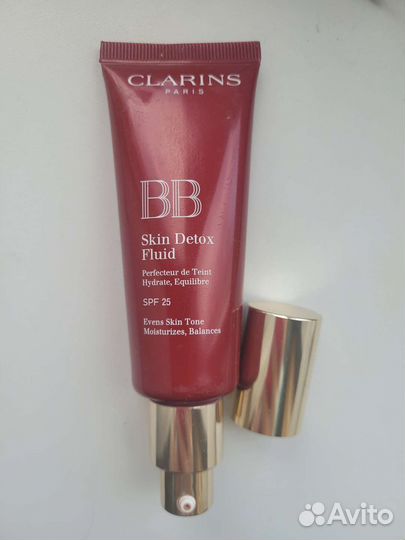 Clarins skin detox fluid