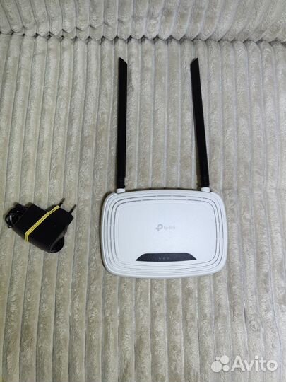 Wifi роутер tp link tl-wr841n