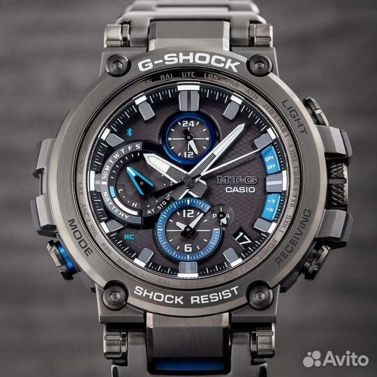 Часы Casio G-Shock MTG-B1000BD-1A