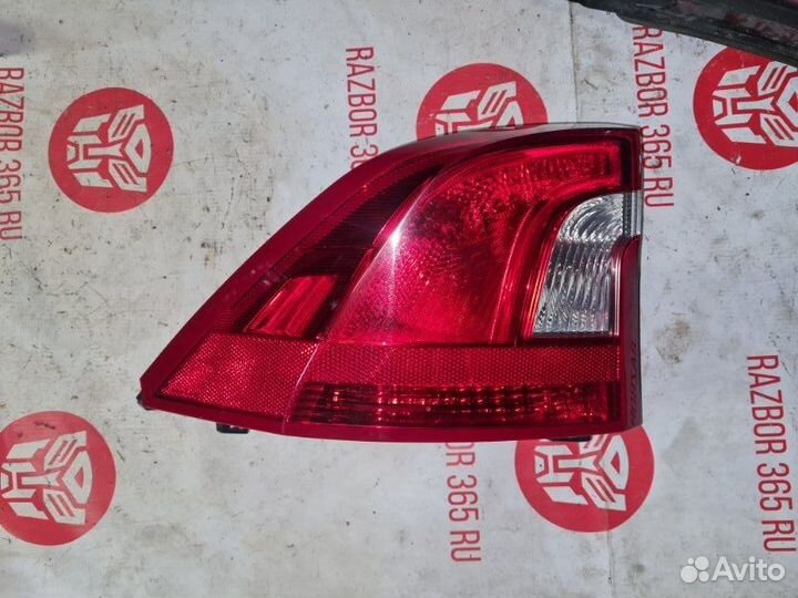 Фонарь левый Volvo S60 B4164T 2012