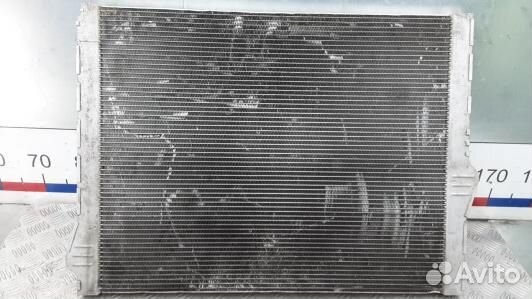Радиатор системы охлаждения BMW 7 F01 (70F09KA01)