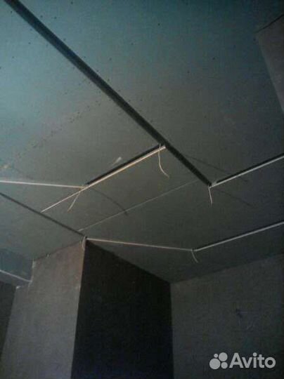 Отделочные работы