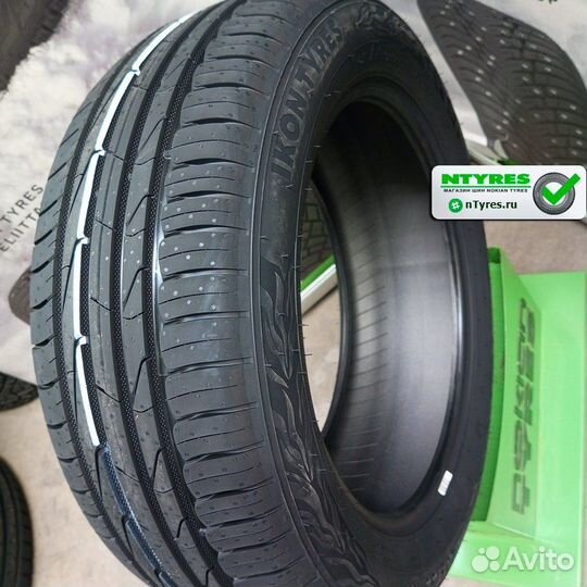 Ikon Tyres Autograph Aqua 3 205/60 R16 96W