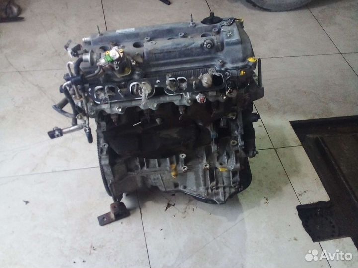 Двигатель 2AZ-FSE.объём 2.4