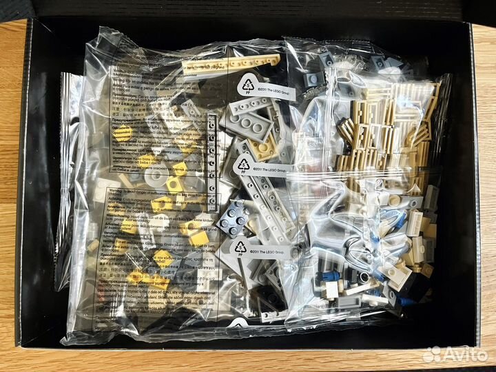 Lego architecture 21028 New York City