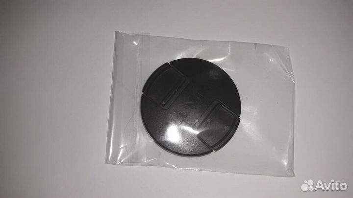 Оригинальная крышка объектива Lumix 60 мм