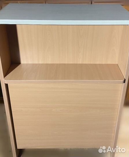 Ресепшн стойка администратора бу 2 штуки можем дов